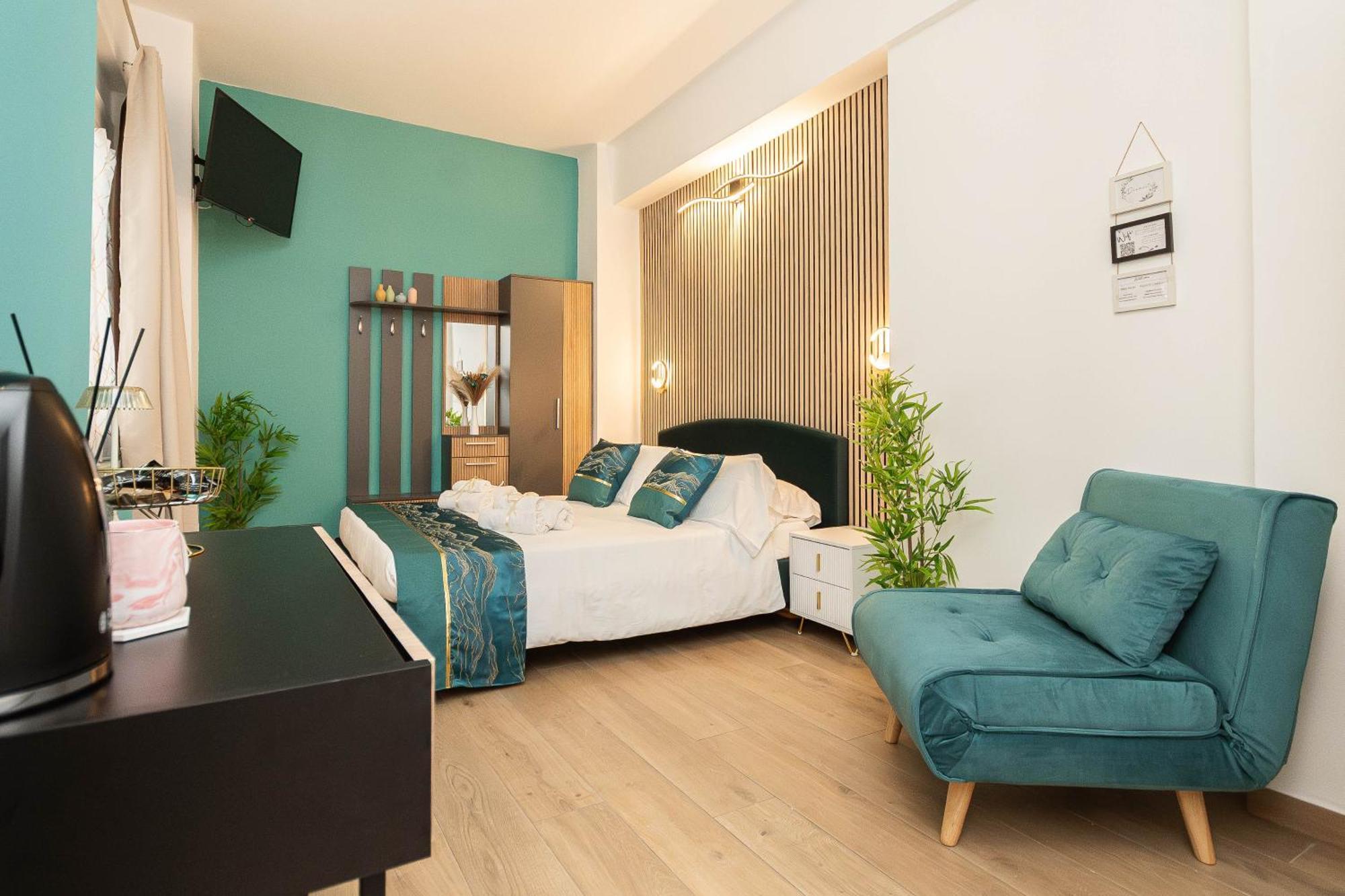 Vittorioveneto126 Bed & Breakfast La Spezia Exterior photo